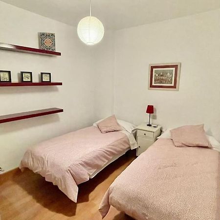 Amplio Piso En Centro Historico. Lejlighed Toledo Eksteriør billede