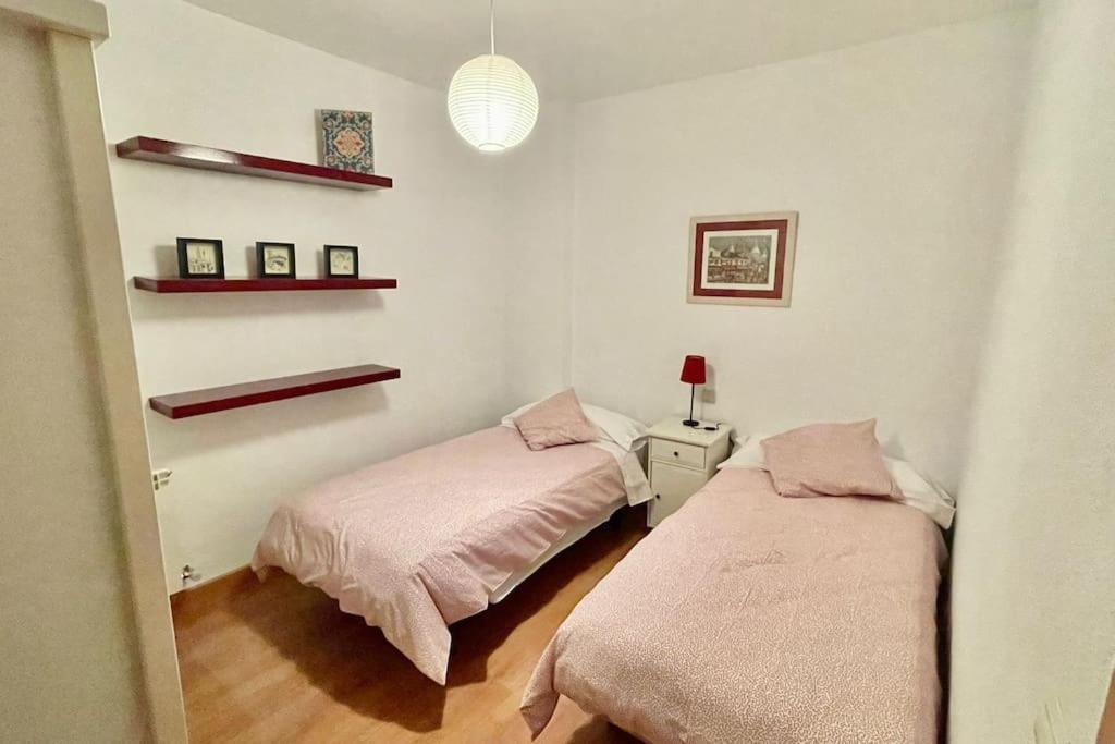 Amplio Piso En Centro Historico. Lejlighed Toledo Eksteriør billede